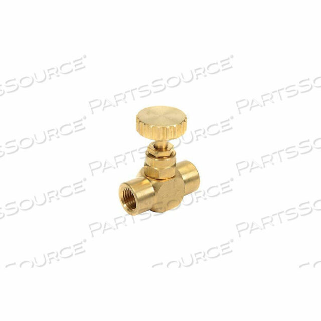 OEM#: 25NVBR1/4 NPT ЛАТУННЫЙ ИГОЛЬЧАТЫЙ КЛАПАН от Weiss Instruments
