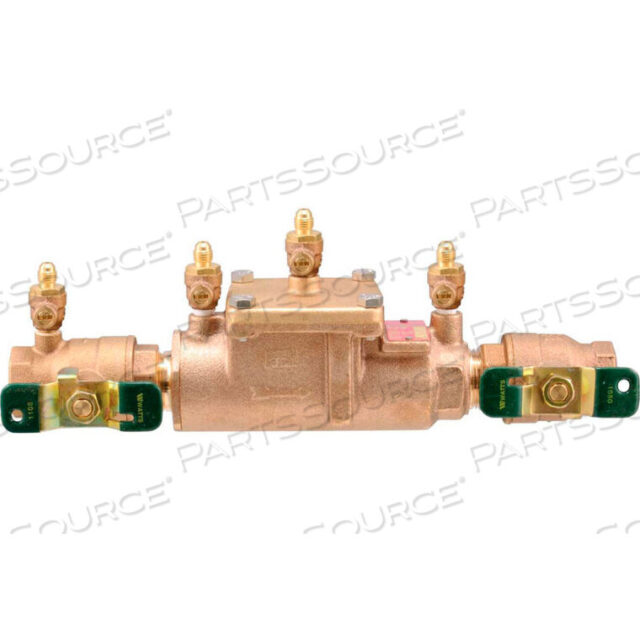 OEM#: 00632341-1/2 ДВОЙНОЙ ОБРАТНЫЙ КЛАПАН от Watts Regulator Co.