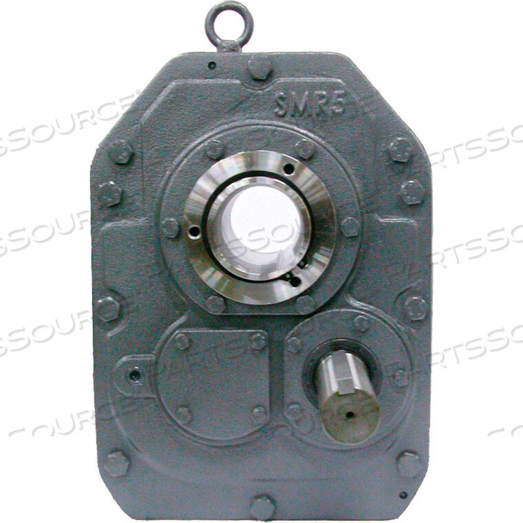 OEM#: WSMR9-15/1РЕДУКТОР С МОНТАЖОМ НА ВАЛЕ, РАЗМЕР 9, ОТНОШЕНИЕ 15:1, КОНИЧЕСКОЕ ОТВЕРСТИЕ 4-15/16 от Worldwide Electric Corporation