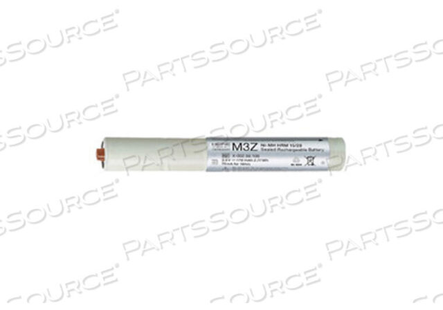 OEM#: X-002.99.106АККУМУЛЯТОРНАЯ БАТАРЕЯ, M3Z, НИКЕЛЬ-МЕТАЛЛОГИДРИДНАЯ, 3,6 В от Heine