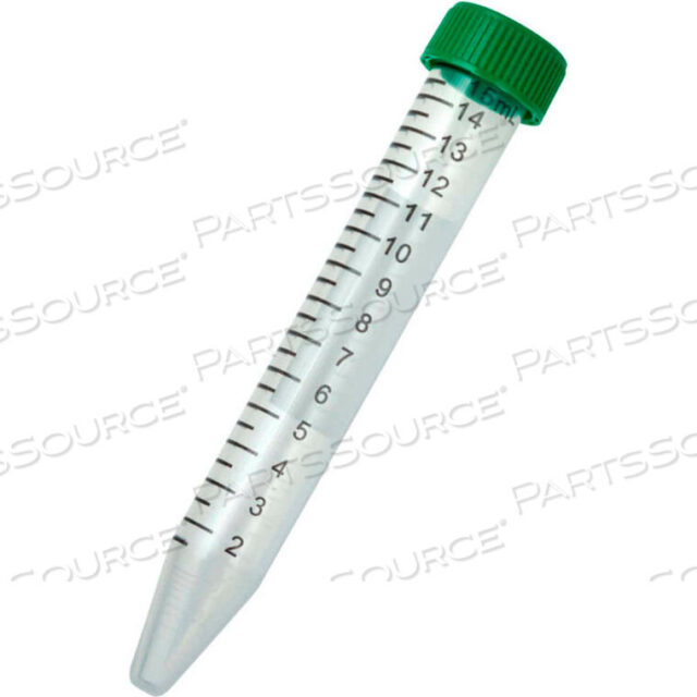 OEM#: 22941115ML ЦЕНТРИФУЖНАЯ ПРОБИРКА, ЗАКРЫВАЮЩИЙСЯ ПАКЕТ, СТЕРИЛЬНЫЙ, 500/КОРОБКА от Celltreat