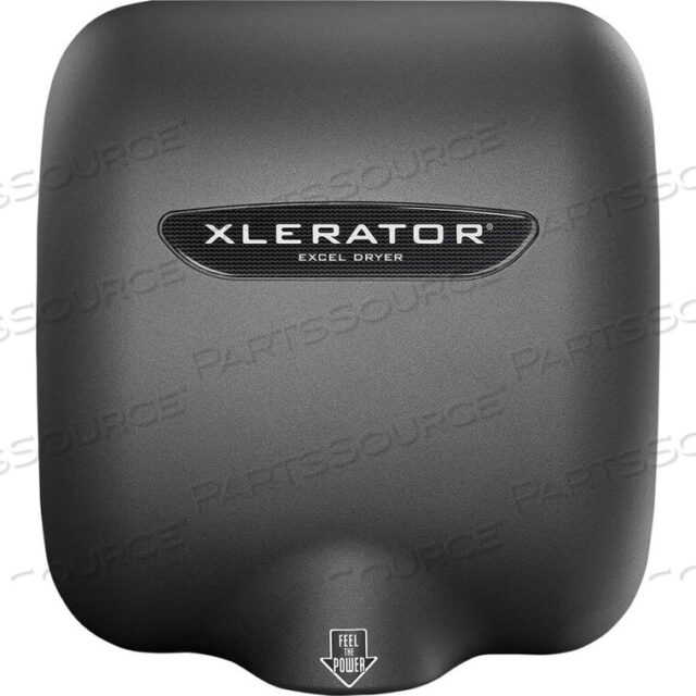 OEM#: 608161XLERATOR АВТОМАТИЧЕСКАЯ СУШИЛКА ДЛЯ РУК, ГРАФИТ, 110-120 В от Excel Dryer