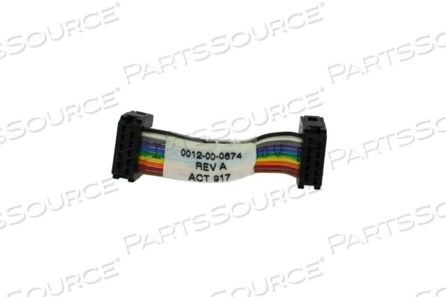 OEM#: 0012-00-0674СБОРКА КАБЕЛЯ, ПЕРЕДНЯЯ К БЛОКУ ЦП. от Mindray North America