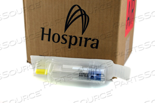 СТЕРИЛЬНЫЙ ФЛАКОН И ИНЖЕКТОР LIFECARE PCA