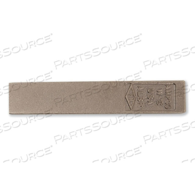 OEM#: W-8FLANGE WEDGE, 1-1/2 ДЮЙМА Ш X 8 ДЮЙМОВ Д от Ampco Safety Tools