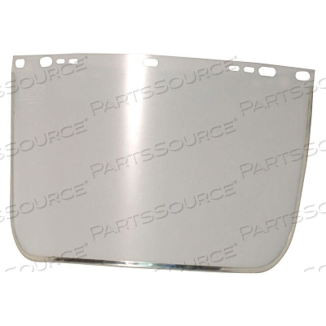 OEM#: 3440BCLVISOR, ПРОЗРАЧНЫЙ, АЛЮМИНИЕВАЯ КАМНЯ, 9 ДЮЙМОВ X 15-1/2 ДЮЙМА, ДЛЯ АДАПТЕРОВ ЗАЩИТНЫХ ШЛЕМОВ/КЕПОК JACKSON от Anchor