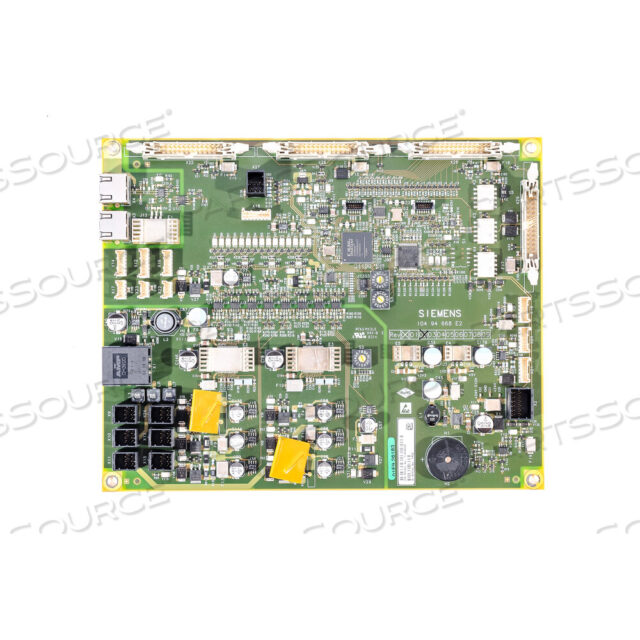 Заменяет Siemens Medical Solutions 10494668I/O BOARD IR