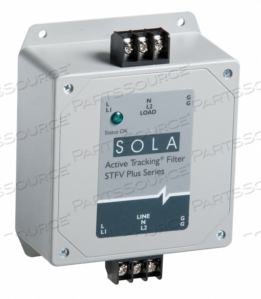 OEM#: STFV07510NУСТРОЙСТВО ЗАЩИТЫ ОТ ПЕРЕНАПРЯЖЕНИЯ 120 В ПЕРЕМЕННОГО ТОКА 1 ФАЗА от Emerson Industrial