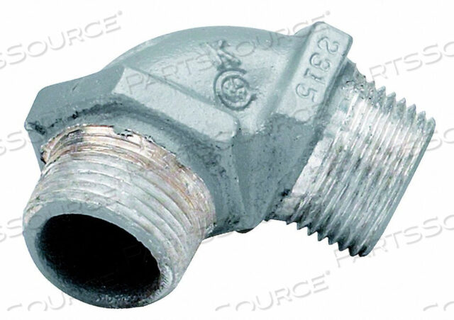 OEM#: MM-90-2WWOLEBOW M TO M 90 DEG HAZ LOC IRON 3/4IN от Hubbell Power Systems