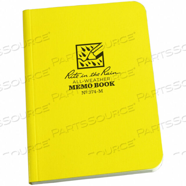 OEM#: 374-MALL WEATHER NOTEBOOK NONWIREBOUND by Rite In The Rain