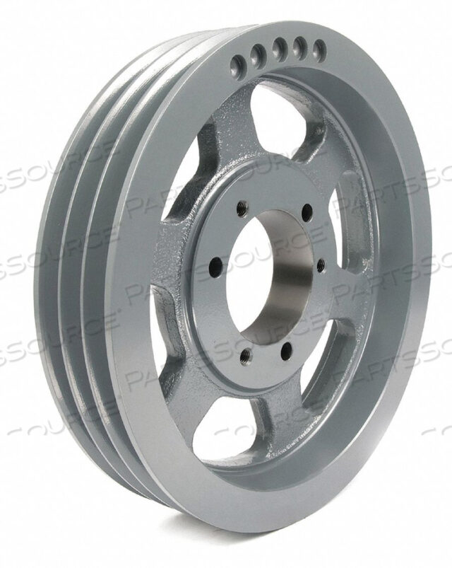OEM#: 2403CV-BELT PULLEY DETACHABL 3GROOVE 24.4 OD от TB Woods