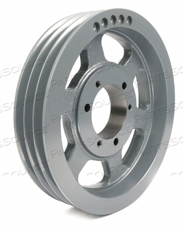 OEM#: 1843BV-BELT PULLEY DETACHABL 3GROOVE 18.75 OD by TB Woods