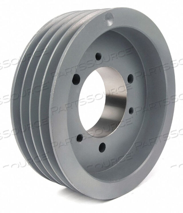 OEM#: 5V804КЛИНОВОЙ РЕМЕНЬ ШКИВ СЪЕМНЫЙ 4-КАНАЛОВОЙ 8 OD от TB Woods