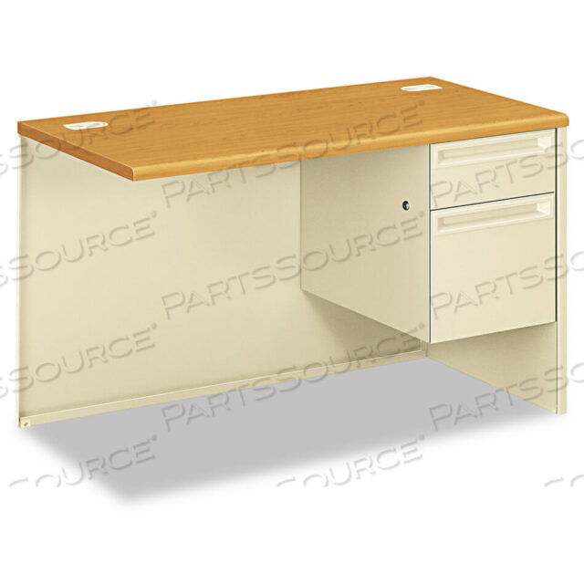OEM#: H38215R.C.L38000 СЕРИЯ FLUSH RETURN, ПРАВЫЙ, 48Ш X 24Г X 29.5В, HARVEST/PUTTY от HON