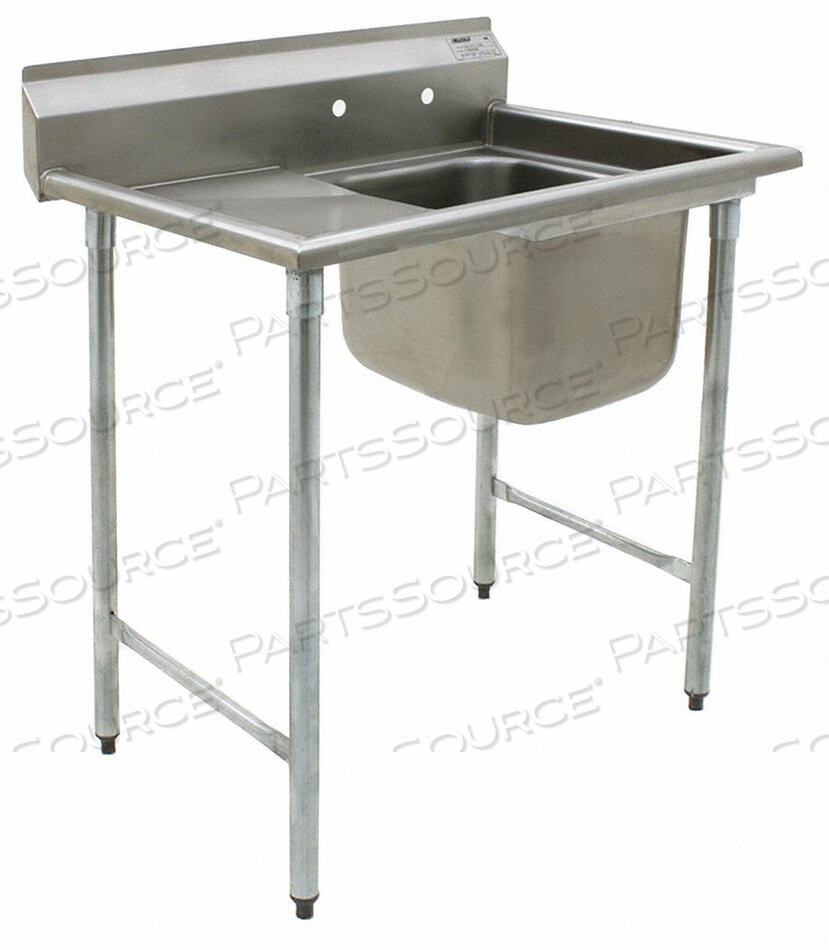 OEM#: 314-16-1-18-LSCUllery SINK 38-7/8 ДЮЙМОВ ДЛИНА 27-1/2 ДЮЙМА ШИРИНА от Eagle Group