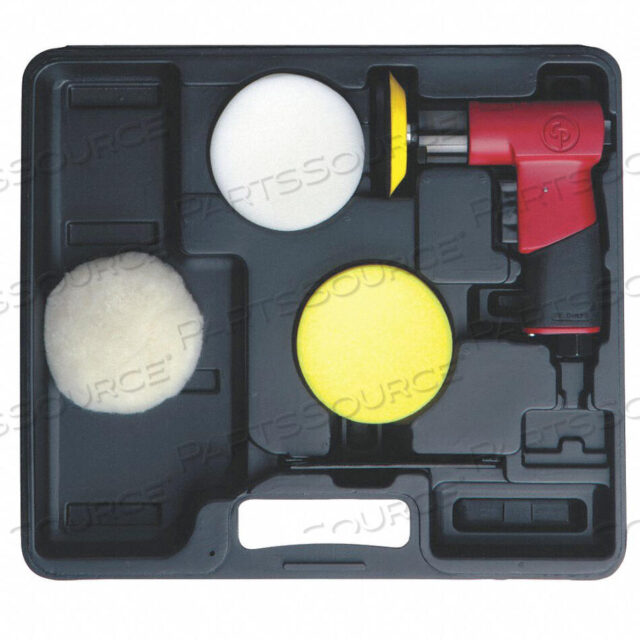 OEM#: CP7201PAIR POLISHER/BUFFER 3 IN PAD 2500 RPM от Chicago Pneumatic