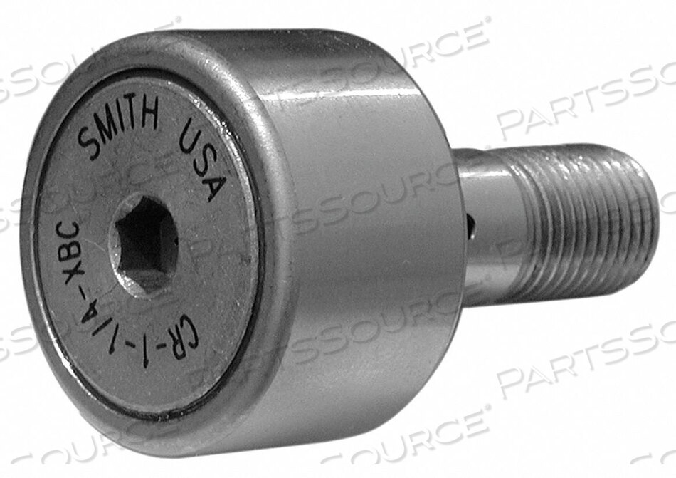 OEM#: CR-1-1/8-XBECCAM FOLLOWER CROWNED STUD SOCETET от Smith Bearing