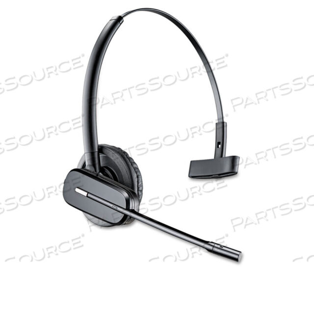 OEM#: 84693-01CS540 МОНОФОННАЯ КОНВЕРТИРУЕМАЯ БЕСПРОВОДНАЯ ГАРНИТУРА, ЧЕРНАЯ от Plantronics