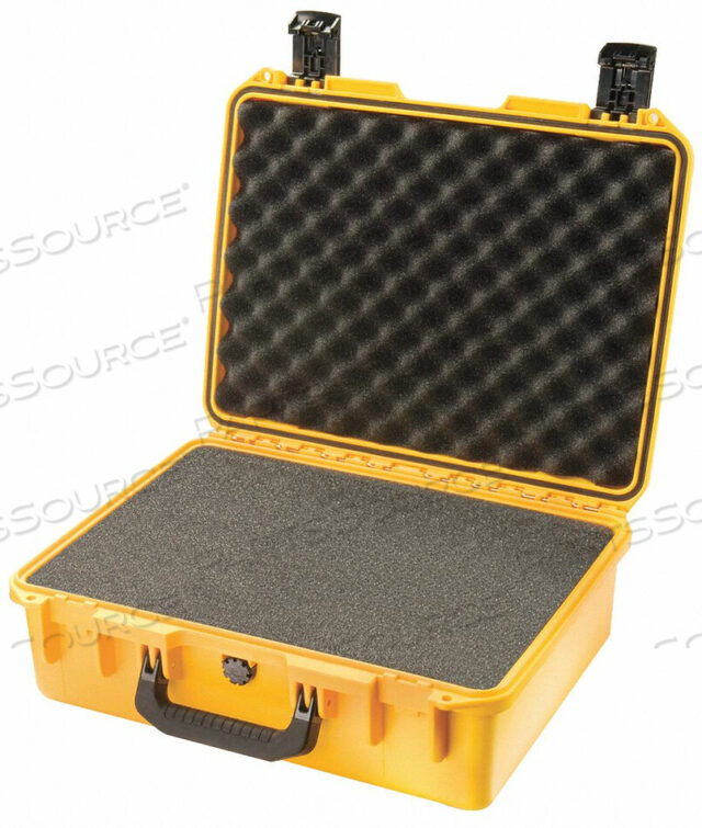 OEM#: IM2400CASE W/FOAM 19-1/4 L 15-1/4 W ЖЕЛТЫЙ от Pelican Products