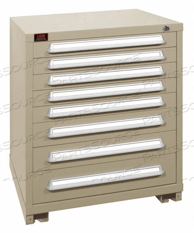 G8563 MOD DRAWER CAB 37-1/4 H 8 ЯЩИКОВ ШПАТЛЕВКА