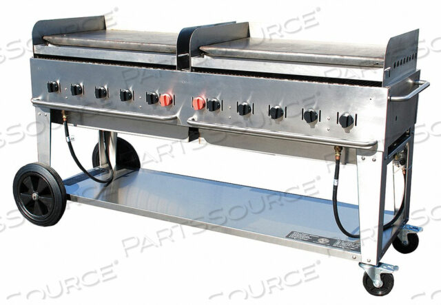 OEM#: MG-72 ПОРТАТИВНАЯ ГАЗОВАЯ ПЛИТА 10 КОНФОРК от Crown Verity