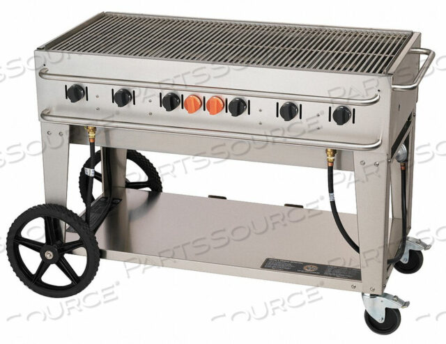 OEM#: RCB-48RENTAL GRILL BTUH 99000 от Crown Verity