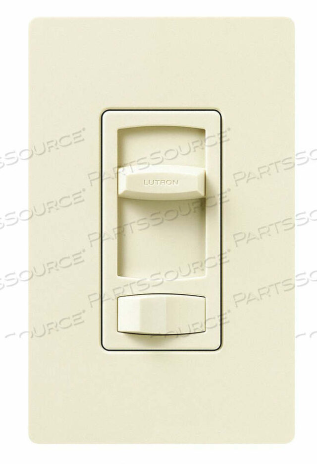 OEM#: CTFSQ-F-ALFAN CONTROL SLIDE ROCKER 1.5AMP ALMOND от Lutron
