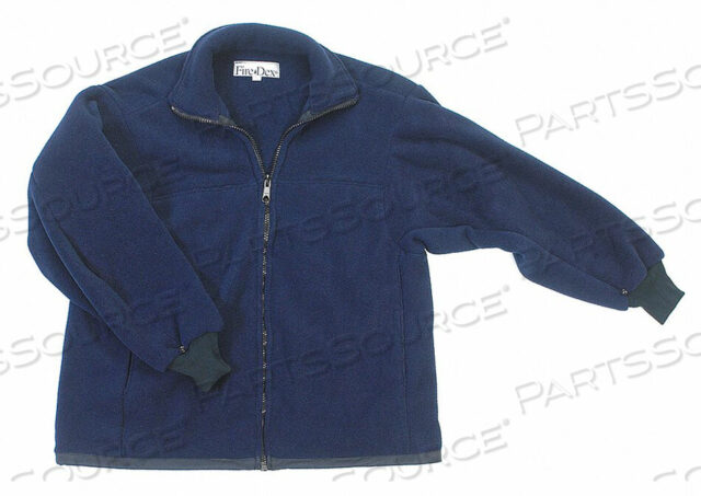 OEM#: КУРТКА PARAFLEECE-MEMS M NAVY от Fire-Dex