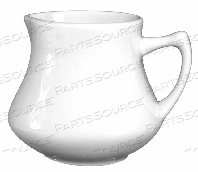 OEM#: PC-4-EWCREAMER SERVER 4-1/2 OZ EUROPN WHT PK24 от ITI