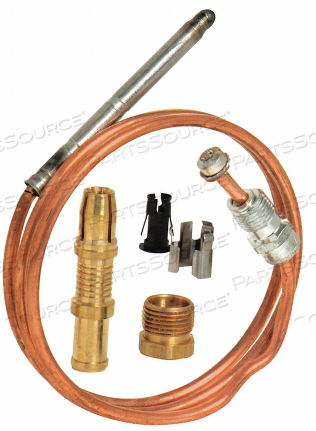 OEM#: 1980-018REPL ТЕРМОПАРА SNAP FIT 18 ДЮЙМОВ от Robertshaw