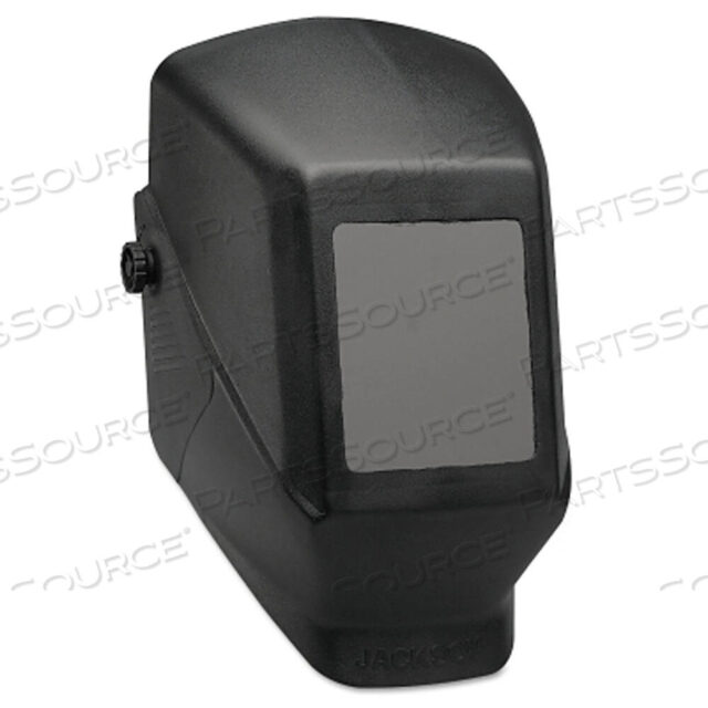 OEM#: 1513415134 JACKSON SAFETY HSL100 WELDING HELMET, PASSIVE, BLACK, HSL (SHADOW) by Jackson Safety