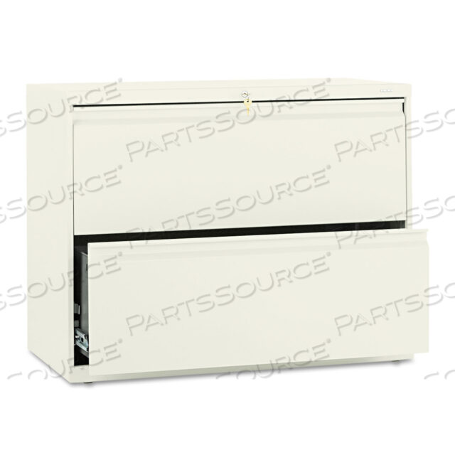 БОКОВАЯ ПАПКА BRIGADE 800 SERIES, 2 ЯЩИКА ДЛЯ ПАПОК ФОРМАТА LEGAL/LETTER, ЗАМАЗКА, 36 X 18 X 28