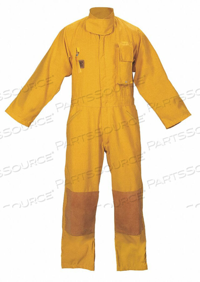OEM#: FS1C001000КОМБИНЕЗОН STURNOUT ЖЕЛТЫЙ S от Fire-Dex