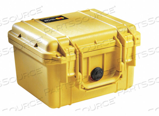 OEM#: 1300-001-240КОРПУС БЕЗ ПЕНЫ 10-5/8 л 9-3/4 Вт ЖЕЛТЫЙ от Pelican Products