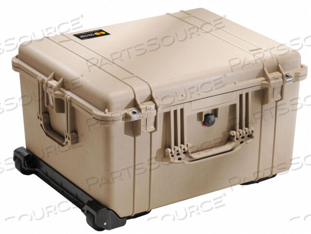 OEM#: 1620-021-190КОРПУС БЕЗ ПЕНЫ 24-7/8 л 19-3/8 Вт DSRT TAN от Pelican Products