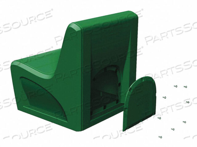 OEM#: 96484GRSSABRE CHAIR POLYETHYLENE GREEN от Cortech