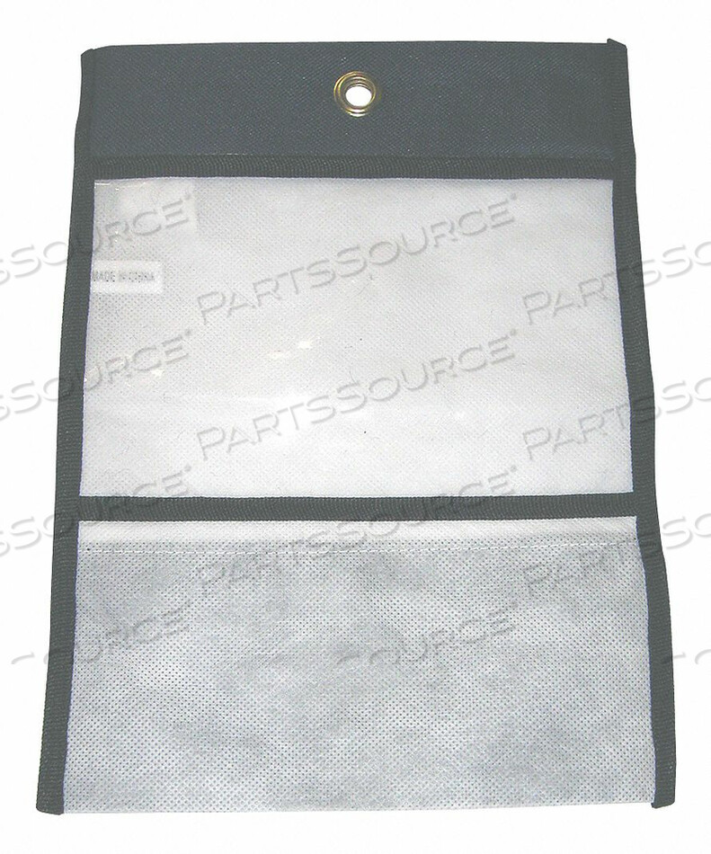 OEM#: PCGBHD123665IMPHANDGUN EVIDENCE BAG GROMMET CLOSURE от Cortech
