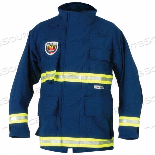 OEM#: PCCROSSTECHEMSN-3XEMS КУРТКА 3XL NAVY от Fire-Dex