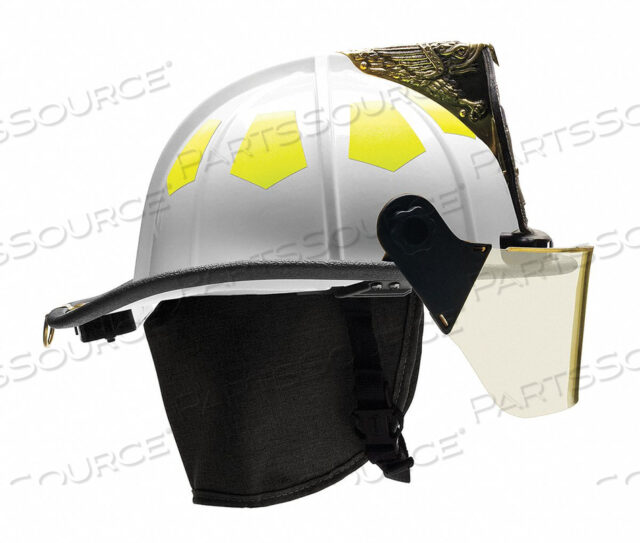 OEM#: US6WH6LFIRE ШЛЕМ БЕЛЫЙ ИЗ СТЕКЛОВОЛОКНА от Bullard