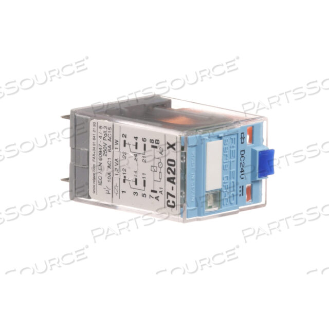 OEM#: 145905РЕЛЕ, УПРАВЛЕНИЕ ПЕРЕМЕННЫМ ТОКОМ, DECON II от Hillrom