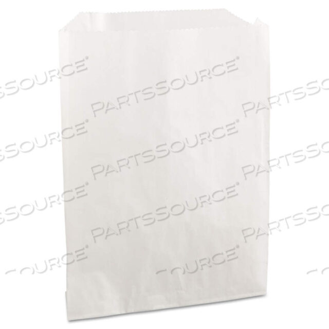 OEM#: 450019ЖИРОУПОРИВАННЫЕ ПАКЕТЫ, 6 X 7,25, БЕЛЫЕ, 2000/КОРОБКА от Bagcraft