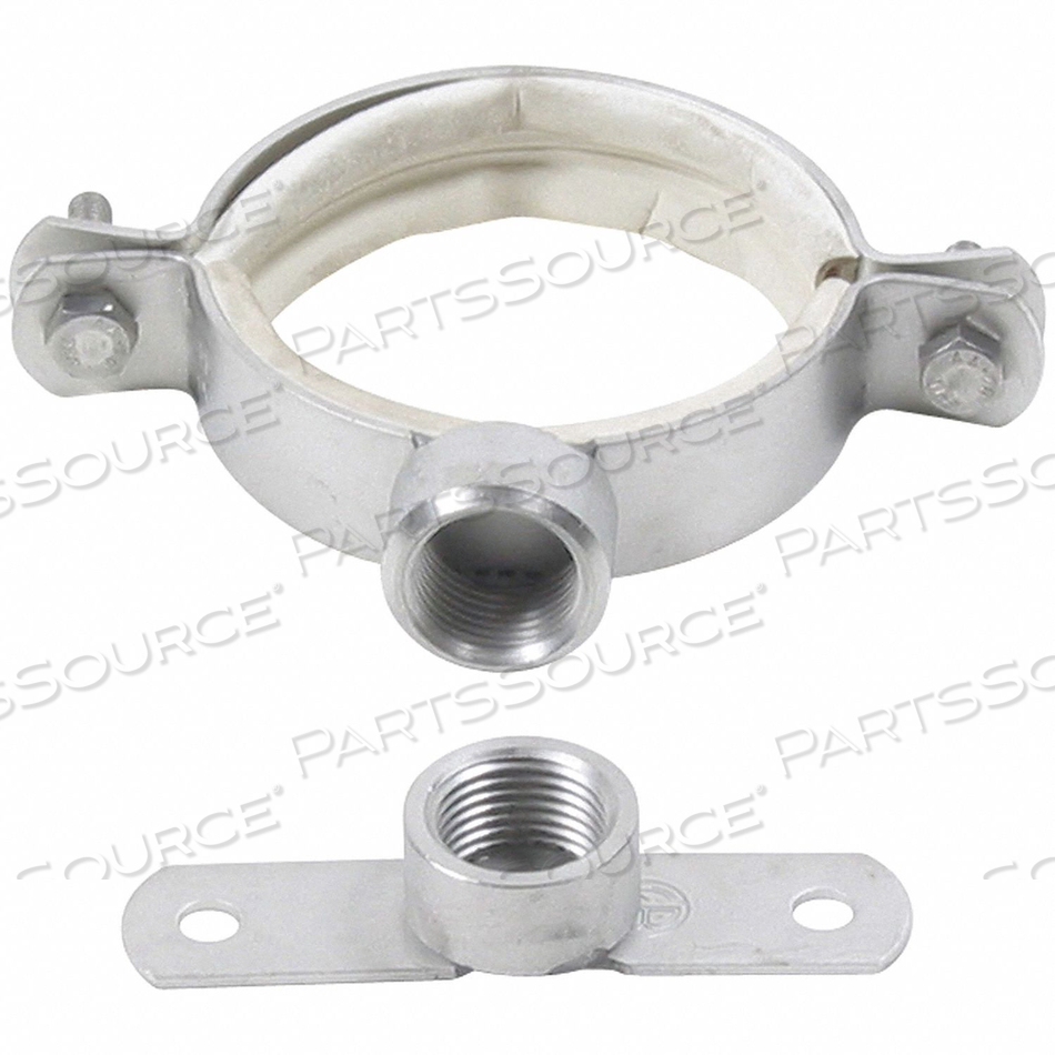 OEM#: PH2-4-1/2PIPE HANGER 4 PIPE SIZE BSP 1/2 THREAD by Blucher