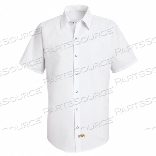 OEM#: SS26WH SS 3XLINDUSTRIAL SLV WHT 100 PERPET 3XL от VF Imagewear, Inc.