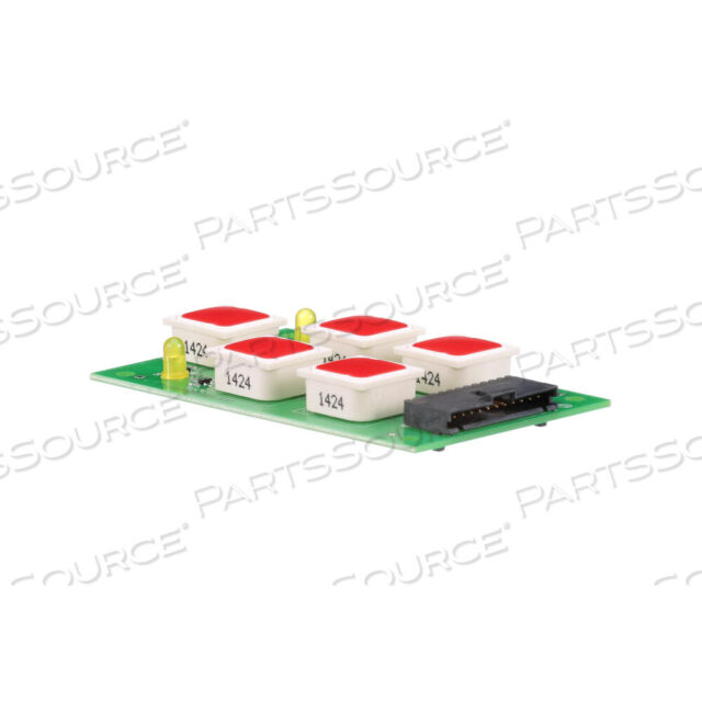 OEM#: 155802VCEP СБОРКА ПЕЧАТНОЙ ПЛАТЫ УПРАВЛЕНИЯ ПАЦИЕНТОМ ДЛЯ КРОВАТИ VERSACARE от Hillrom