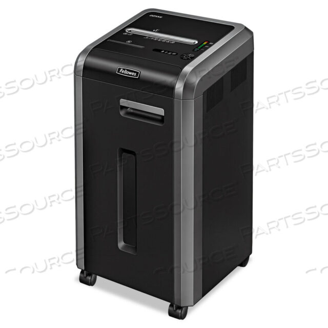 OEM#: 4620001POWERSHRED 225MI 100% ЗАЩИЩЕННЫЙ ОТ ЗАЖИМОВ МИКРО-РЕЗКОЙ ШРЕДЕР, ВМЕСТИМОСТЬ 16 ЛИСТОВ В РУЧНОМ РЕЖИМЕ от Fellowes