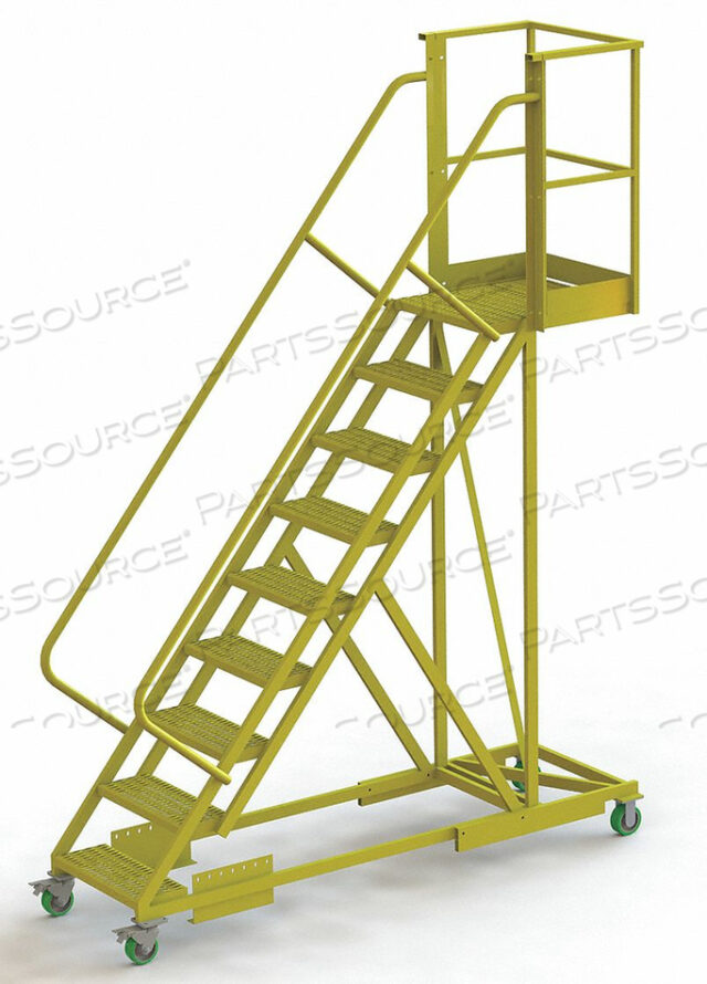 OEM#: UCS500920242ROLLNG LDR UNASMBLD HNDRL PLATFM 90 IN H от Tri-Arc