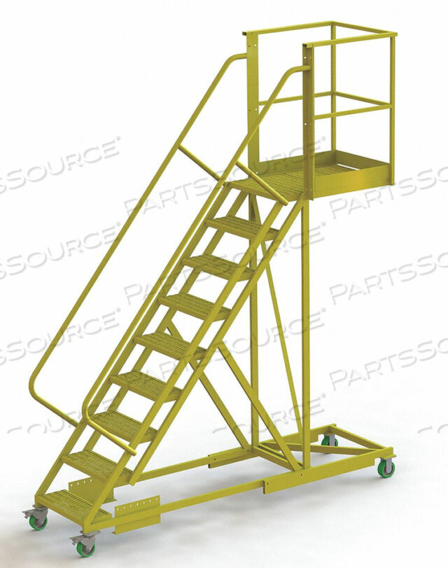 OEM#: UCS500930246ROLLNG LDR UNASMBLD HNDRL PLATFM 90 IN H от Tri-Arc