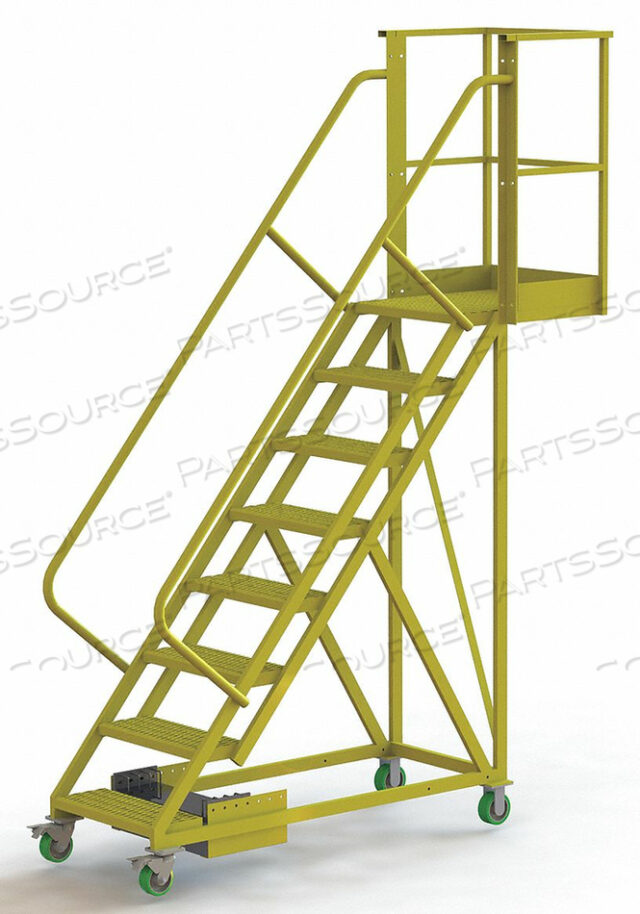 OEM#: UCU500820242ROLLNG LDR UNASMBLD HNDRL PLATFM 80 IN H от Tri-Arc
