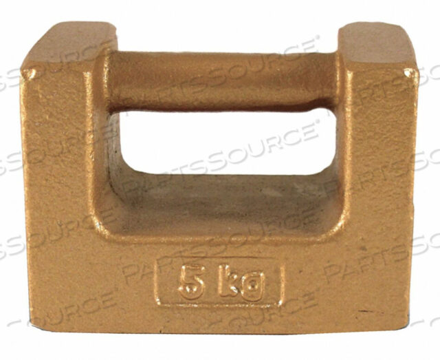 OEM#: 12786РУЧКА ДЛЯ ВЕСА 5 КГ ЧУГУН КЛАСС 7 от Rice Lake Weighing Systems