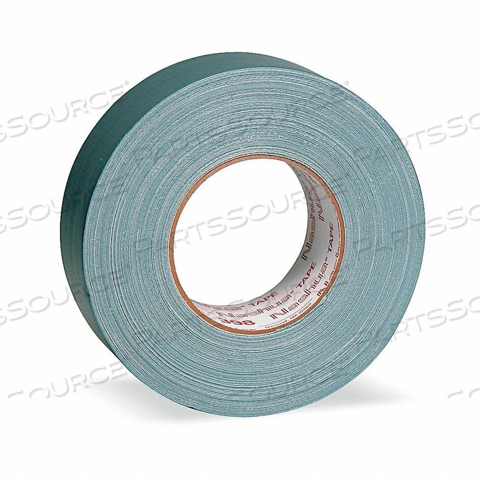 OEM#: 357DUCT TAPE 72MM X 55M 13 MIL SILVER by Nashua